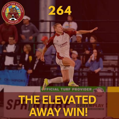 S1E264 - The Elevated Away Win at Colorado!