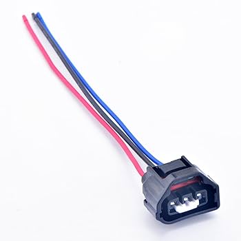Amazon.com: DECKBU 3 Pin Waterproof Auto Sensor Connector