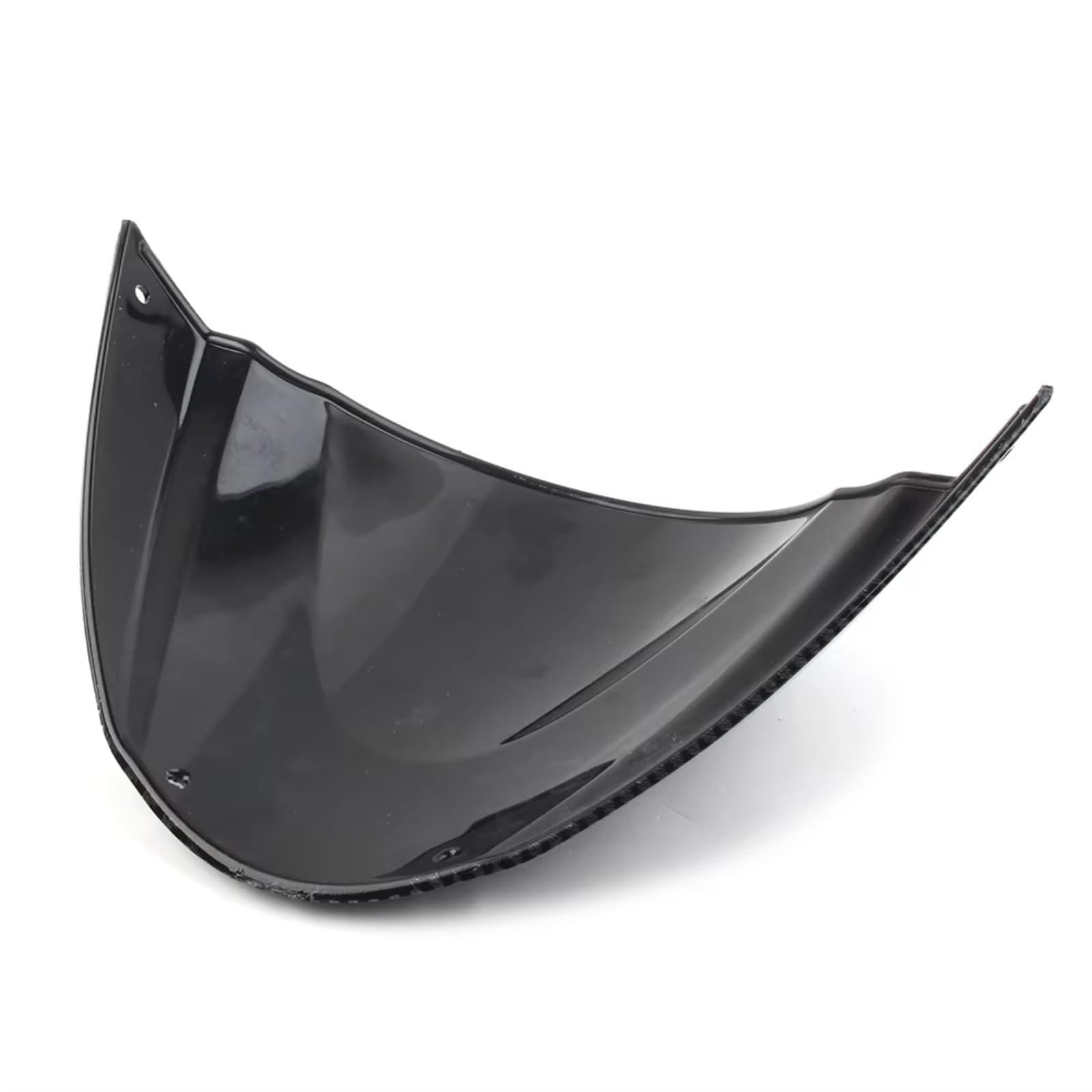 Compatible Con Ducati Para Monster 696 2008 2009 2010 2011 2012 2013 2014 Deflector De Viento Para Parabrisas De Motocicleta Con Patrón De Fibra De Carbono Cúpula Moto