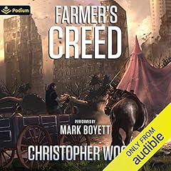 Couverture de Farmer's Creed