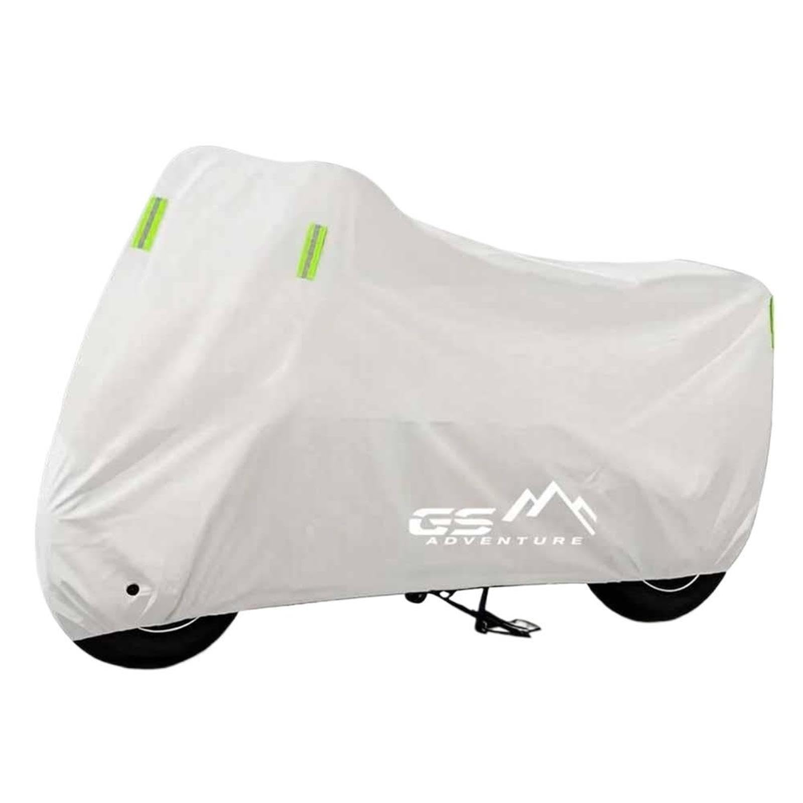 para BMW R 1200 GS LC R1200GS ADV Adventure Cubierta De Motocicleta Al Aire Libre Protector Impermeable Lluvia Polvo Sol para Todo Tipo Clima