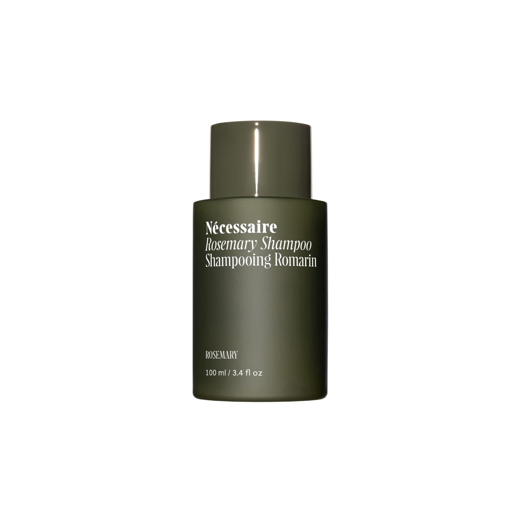 Rosemary Shampoo. Gentle Multi-Protein Color Safe Shampoo For Thinning Hair