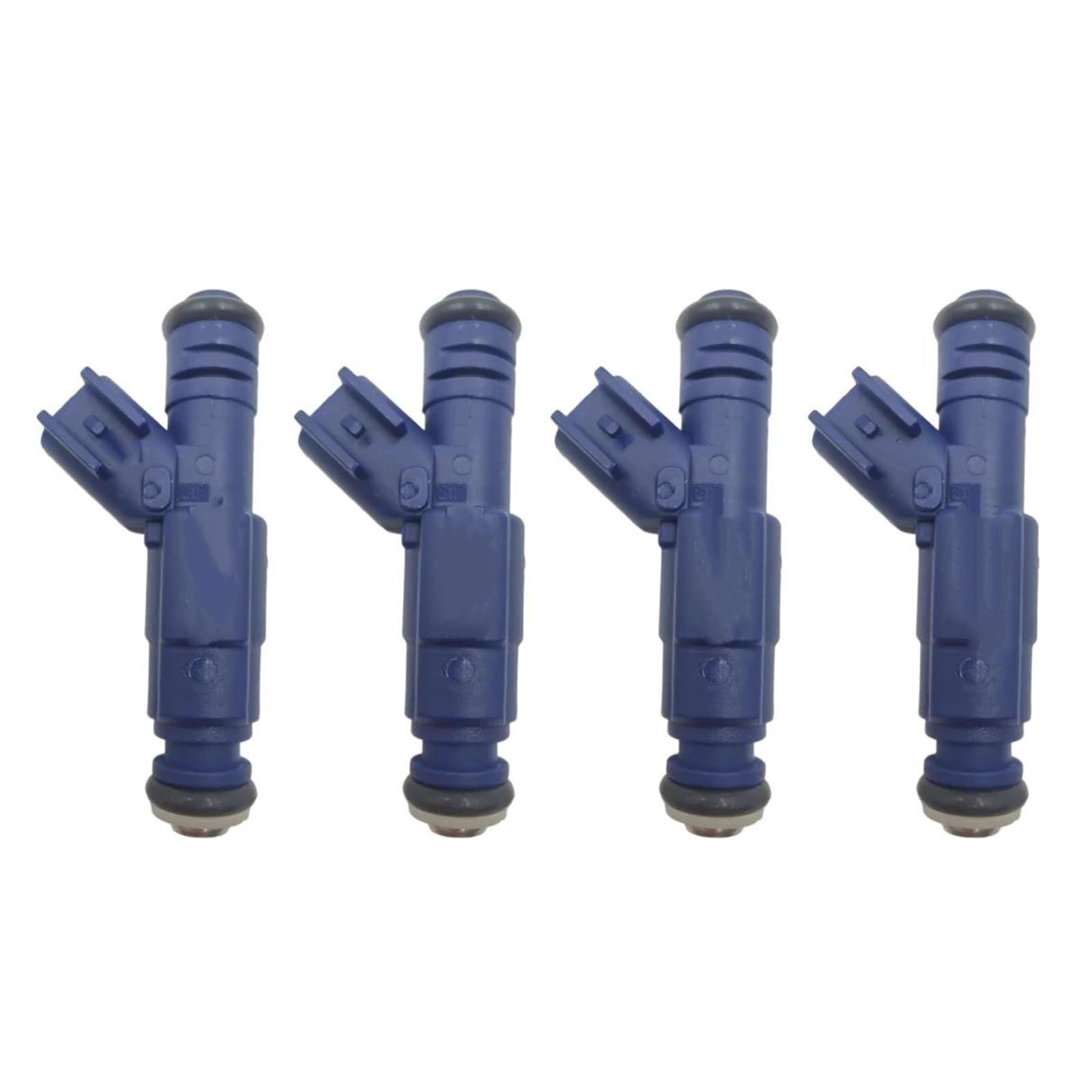 4 Uds Accesorios Inyectores Combustible Coche 0280156162 Para Mazda 6 2003-2005 3 2004-2005 5 2006-2007