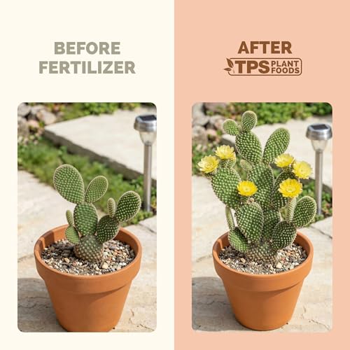 Fertilizante líquido para cactus 8 oz TPS NUTRIENTS miniatura 3