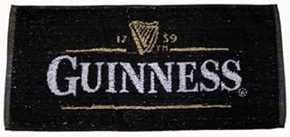 Guinness Cotton Bar Towel