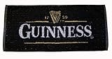 525mm x 250mm (21''x 10'') signs-unique Guinness Bar Handtuch Aus Baumwolle (pp)