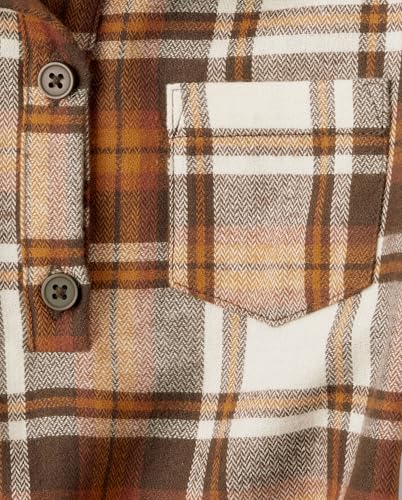 The Children's Place Big Girls' Long Sleeve Casual Dress3