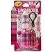 Lip Smacker Crayola Crayon Stackable Flavored Clear Balm Pink, Pinks, 0.03 Ounce