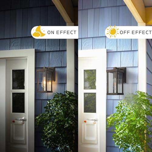 Gold-Brown-Outdoor-Wall-Lights-11H-Classic-Exterior-Lighting-Fixtures-Waterproof-Outside-Wall-Sconce-for-Garage-Porch-Patio-Front-Door-2-Pack Gold Brown Outdoor Wall Lights 11H Classic Exterior Lighting Fixtures Waterproof Outside Wall Sconce for Garage Porch Patio Front Door 2 Pack