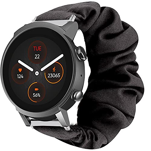 Giaogor Compatible for Ticwatch E3 Band