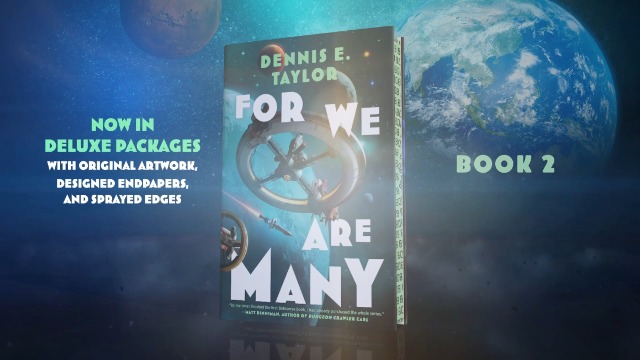 Image of All These Worlds: Bobiverse: Book 3