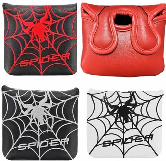 Amazon.co.jp: ゴルフヘッドカバー マレット用 オデッセイ2ボール