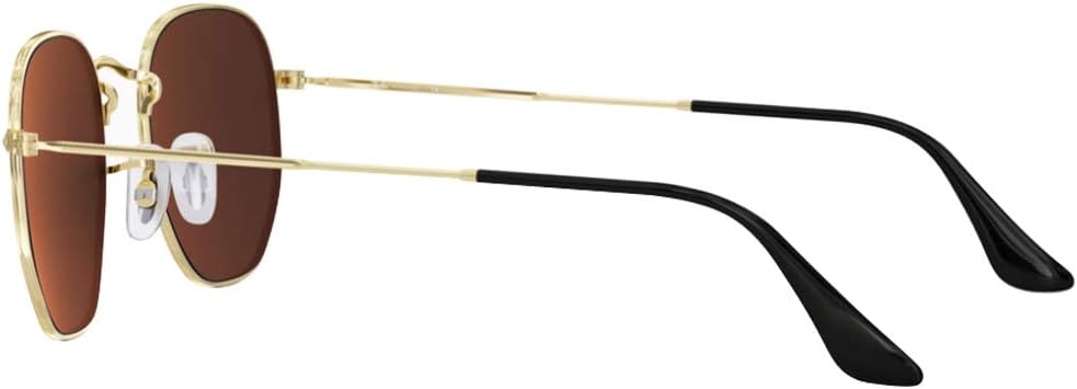 Replacement Temple Arms for RB3548N RB3447 Sunglasses Glasses with 4 Screws 1 Screwdriver