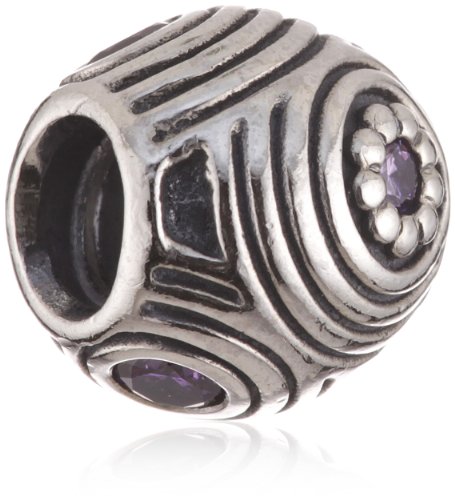 Abalorio de plata Pandora 79432ACZ un regalo memorable con perles exclusivas