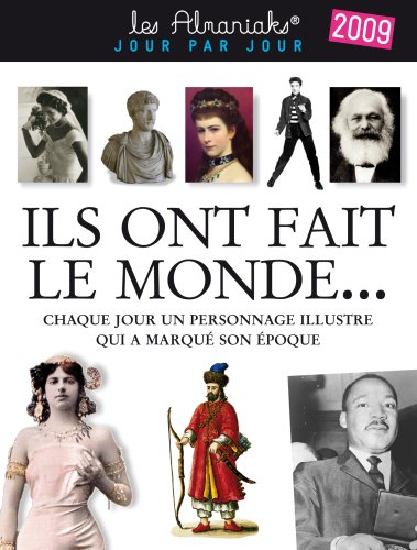 Ils ont fait le monde... 2009