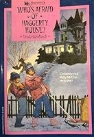 Who's Afraid of Haggerty House? 0525671986 Book Cover