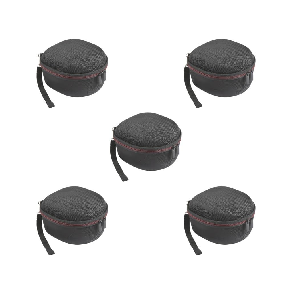 Set di 5 custodie protettive rigide per cuffie per il fitness all'aperto