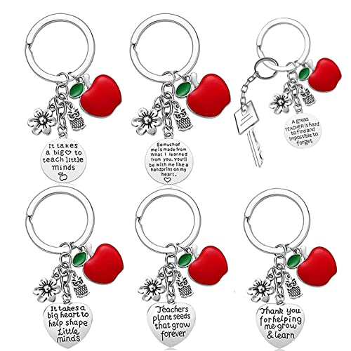 TOSIER Portachiavi con ciondolo a forma di