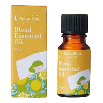 ネムリラ ブレンド精油 シトラス 30ml 3本 生活の木 Amazon.co.jp: 生活の木 ネムリラ ブレンド精油 シトラス 10ml