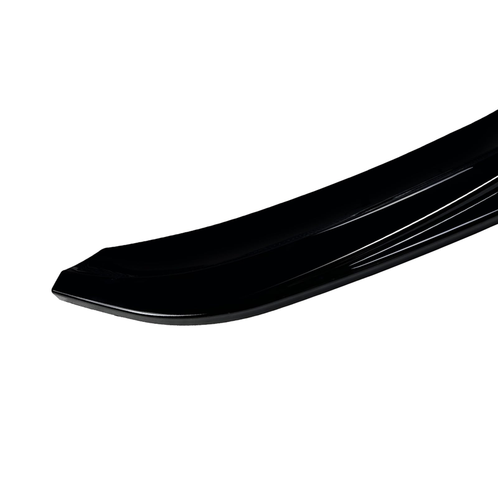 Auto Frontstoßstange Spoiler Lippe Für Audi A5 S5 8T Sline 2012-2017 2013 Schwarz