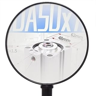 SDA50x75 50mm Bore 75mm Stroke Compact Air Cylinders SDA50X75 Dual Action Air Pneumatic Cylinder