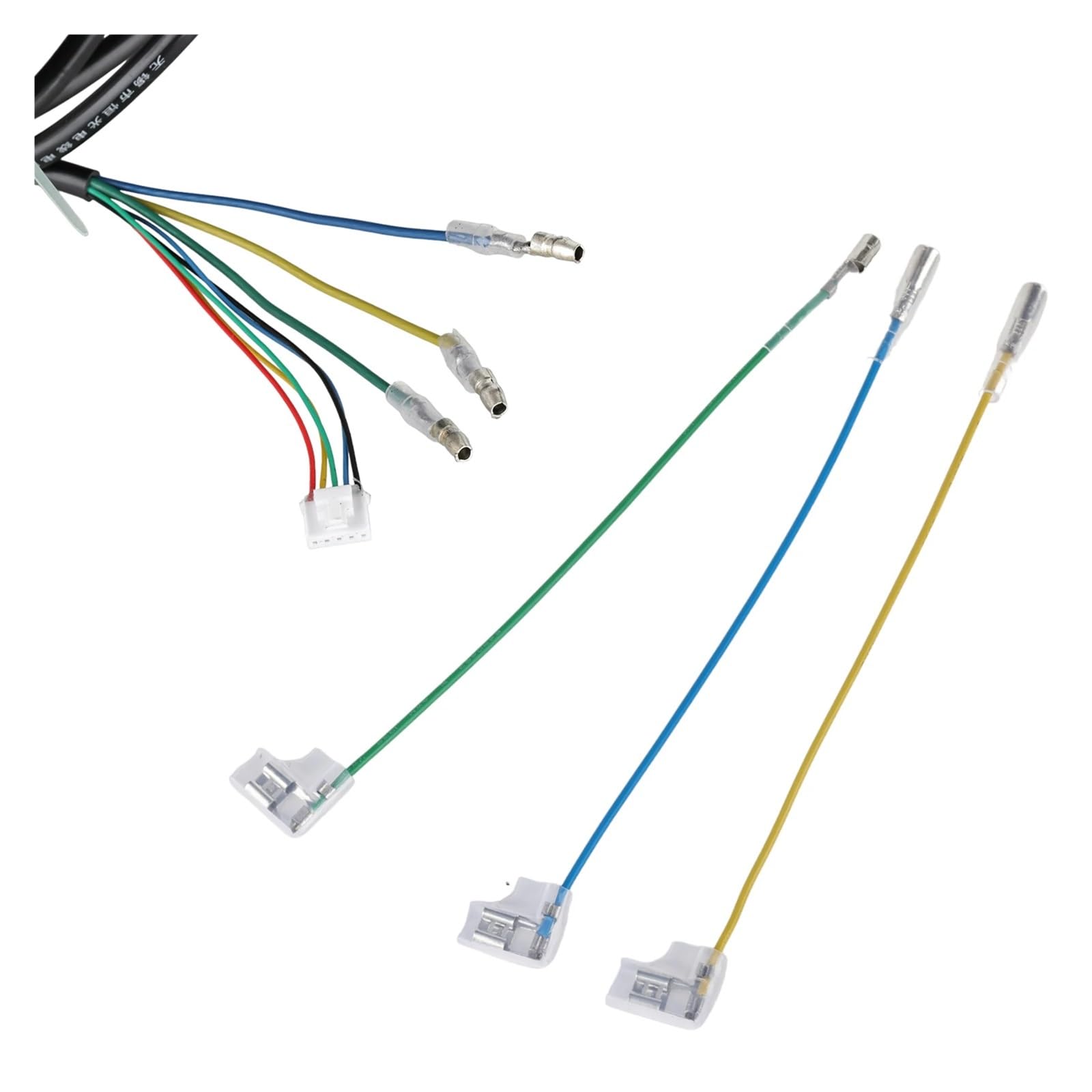 8 Inch Scooter Hub Motor 36V 500W Brushless Hub Togo