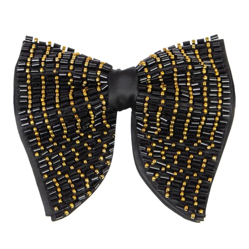 Image of Peluche Blingy-Sequin Bow Tie for Men