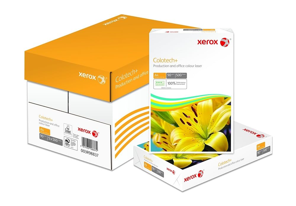 Xerox Colotech+ FSC3 003R99000 A4 210x297 90Gm2 LG 500/RM 5rm/BX
