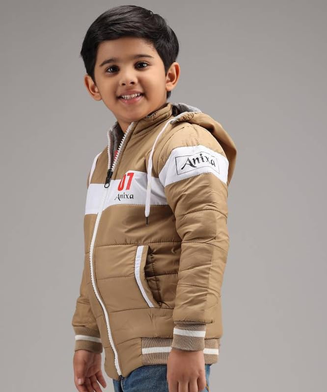 Image of New Colour Winter Jacket For Kids