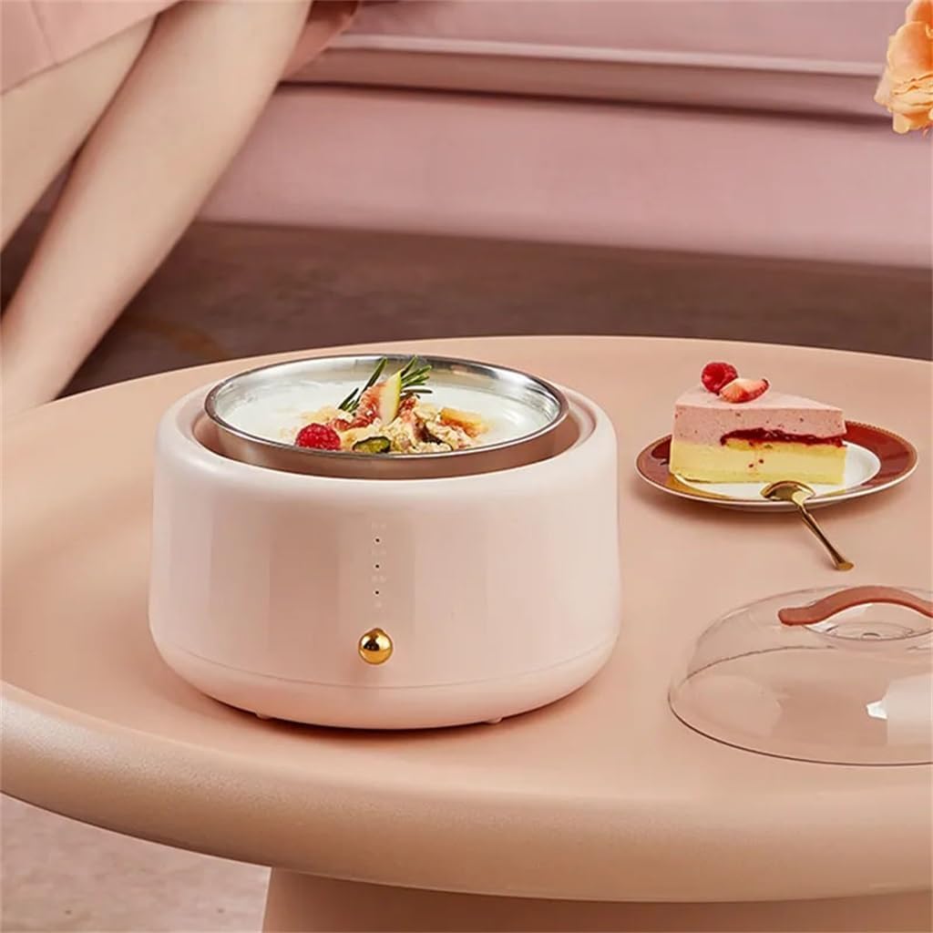 BXNSDFS-888 Capacity Electric Maker Fully Automatic Milk Warmer Multifunction Yogurt Machine 220V Stainless Steel Liner