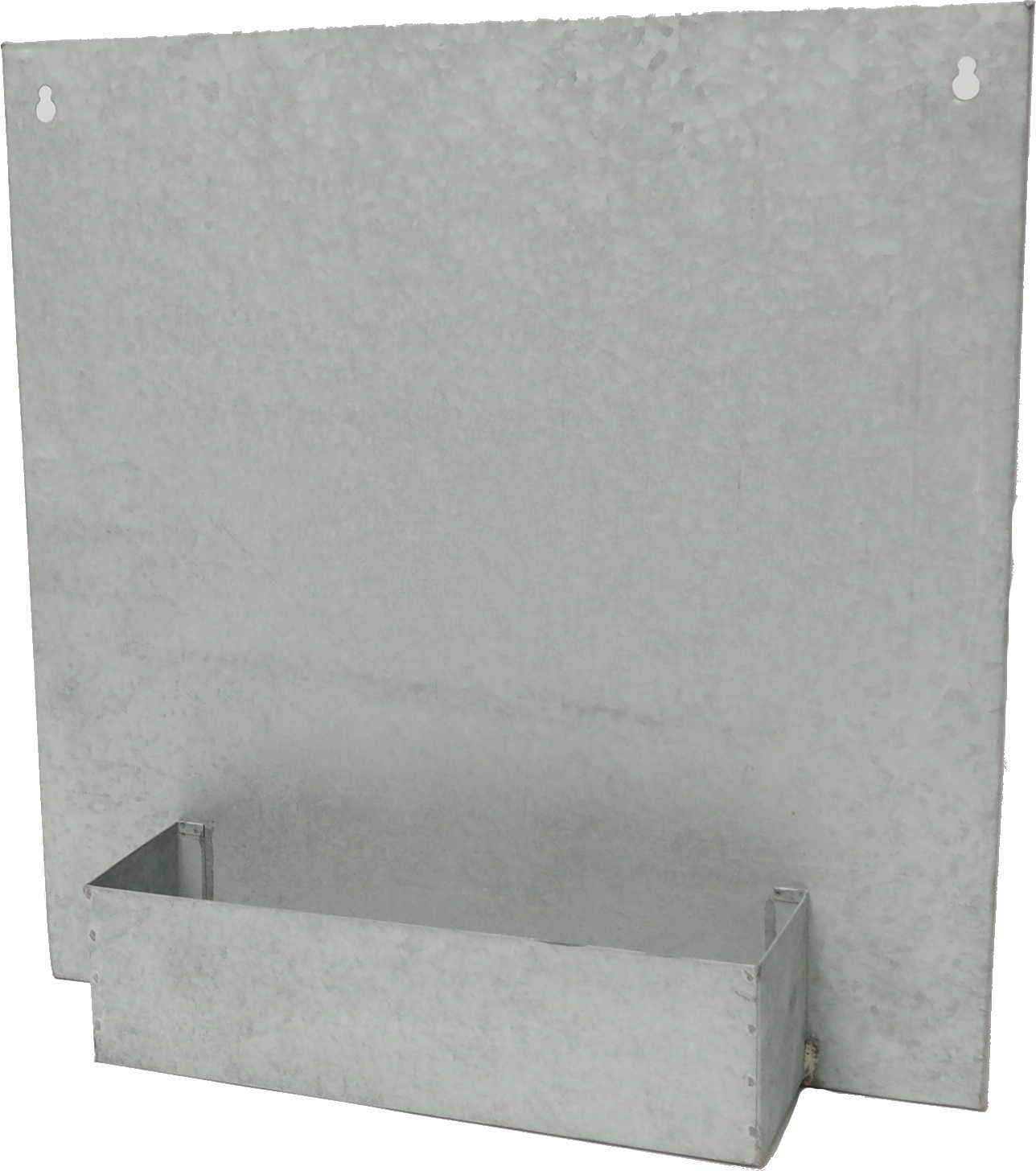 Maruwa Boeki 400837501 Flower Taylor's Wall Box, Silver