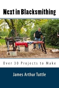 Paperback Next in Blacksmithing: Over 30 Projects to Make Book