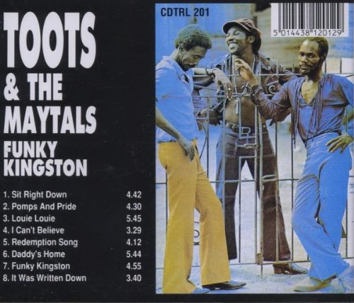 Funky Kingston