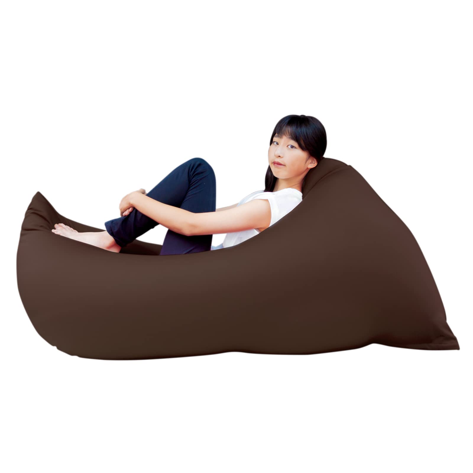 フレックス 座れば誰でもダメになるクッション ビッグクラウド ビーズクッション Amazon.co.jp: フレックス販売 ビーズクッション 座れば誰でも