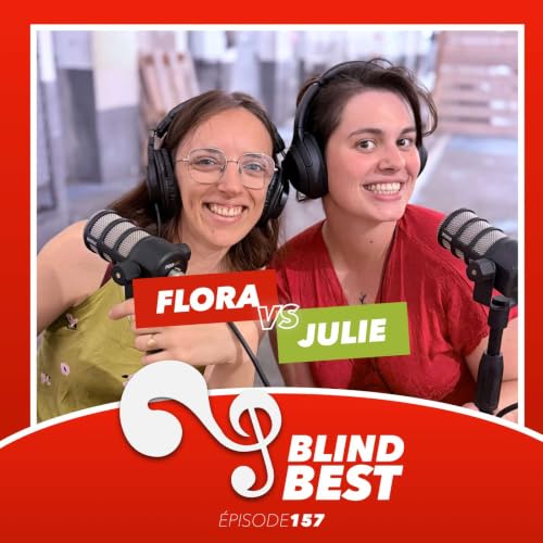 [n&deg;157] Flora vs. Julie : retour sur les ondes, Lyon et bruit de fond