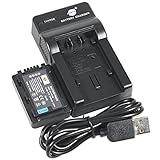 Le forfait comprend: 1 x batterie; 1 x USB Charger; 1 x câble USB