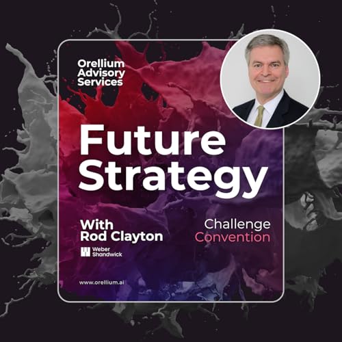 『20 Rod Clayton | Protecting Reputation in a Digital-First World』のカバーアート