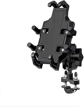 Navigation Bracket For QJMOTO For QJ SRT800 SRT800X For SRT 800 For SRT 800 X SRT800 X Motorcycle Phone Holder Navigation Bracket GPS Smartphone Stand Holder Phone Mount HolderMobile phone holder