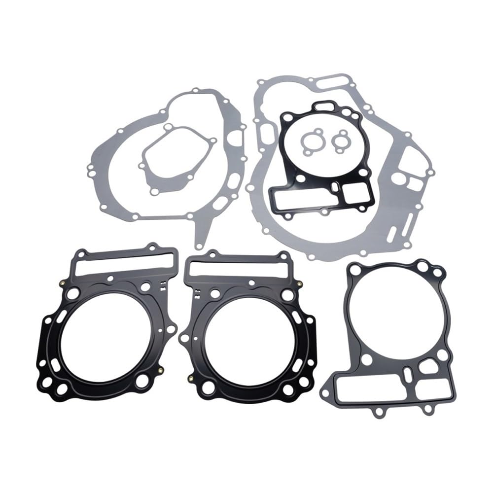 Kits de joints de culasse embrayage carter moteur pour DL1000
