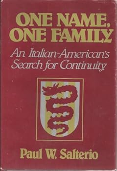 Hardcover One Name One Family Book