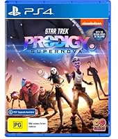 Star Trek Prodigy: Supernova - PlayStation 4