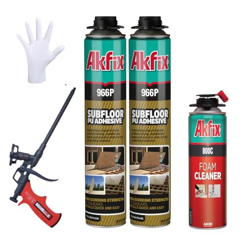 Best Foam Gun For Sticking Wood
