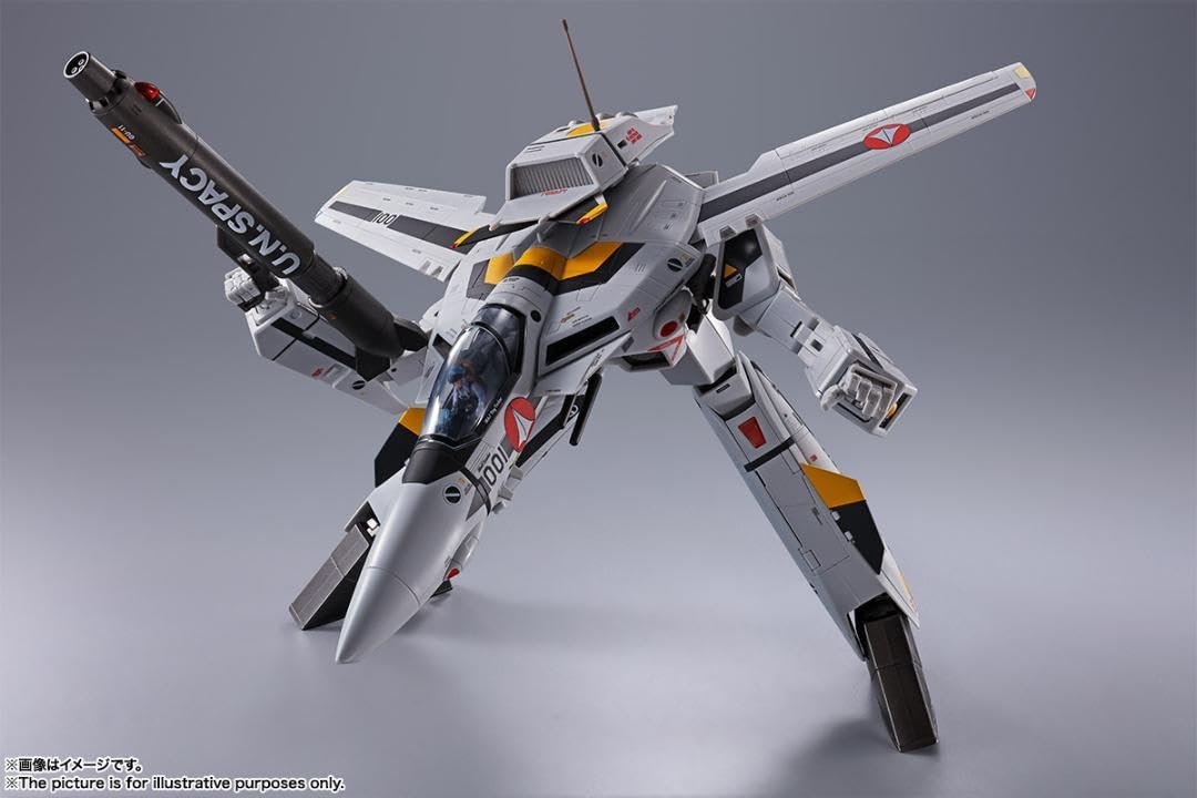 Amazon.co.jp: dx超合金vf-1sバルキリー／ロイフォッカースペシャル