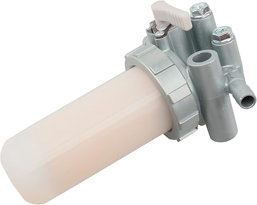 Miniatura 2 de 1G313-43010 15393-43017 Filtro de combustible para KUBOTA F270SE Generator K008 K008-3(KTCKCL) Excavadora