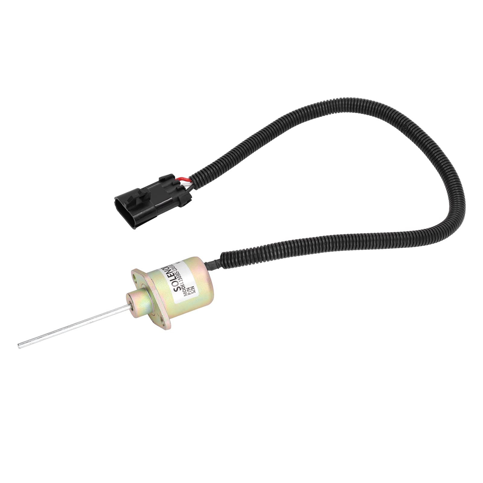 そな Fuel Shut Off Solenoid for Kubota,12V Fuel Shut Off Solenoid