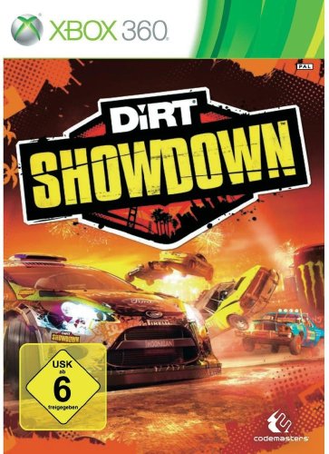 Dirt Showdown - [Xbox 360]