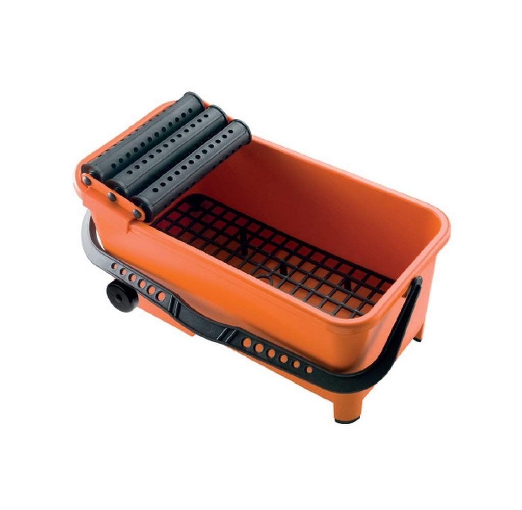 Vassoio Lavaggio 20 Litri - In Cotone, Lavabile In Lavatrice, Origine Italia - Foto 3