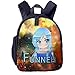 Produktbild Seine Funneh Schultaschen für Mädchen, Jungen, widerstandsfähiger, haltbarer, lässiger Basic-Rucksack für Schüler