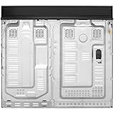 Leisure CK110F232 Gas Cooker A Black – Ovens and Cookers (Stove, Black, Buttons, Rotating, Front, Electronic, LED) - Image 9