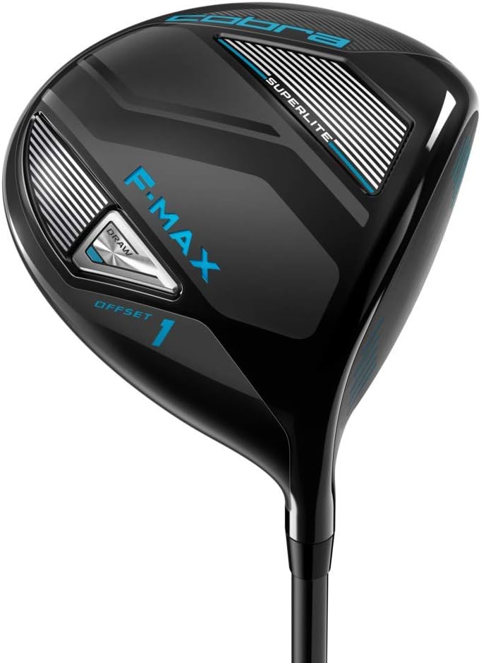 cobra max high launch driver